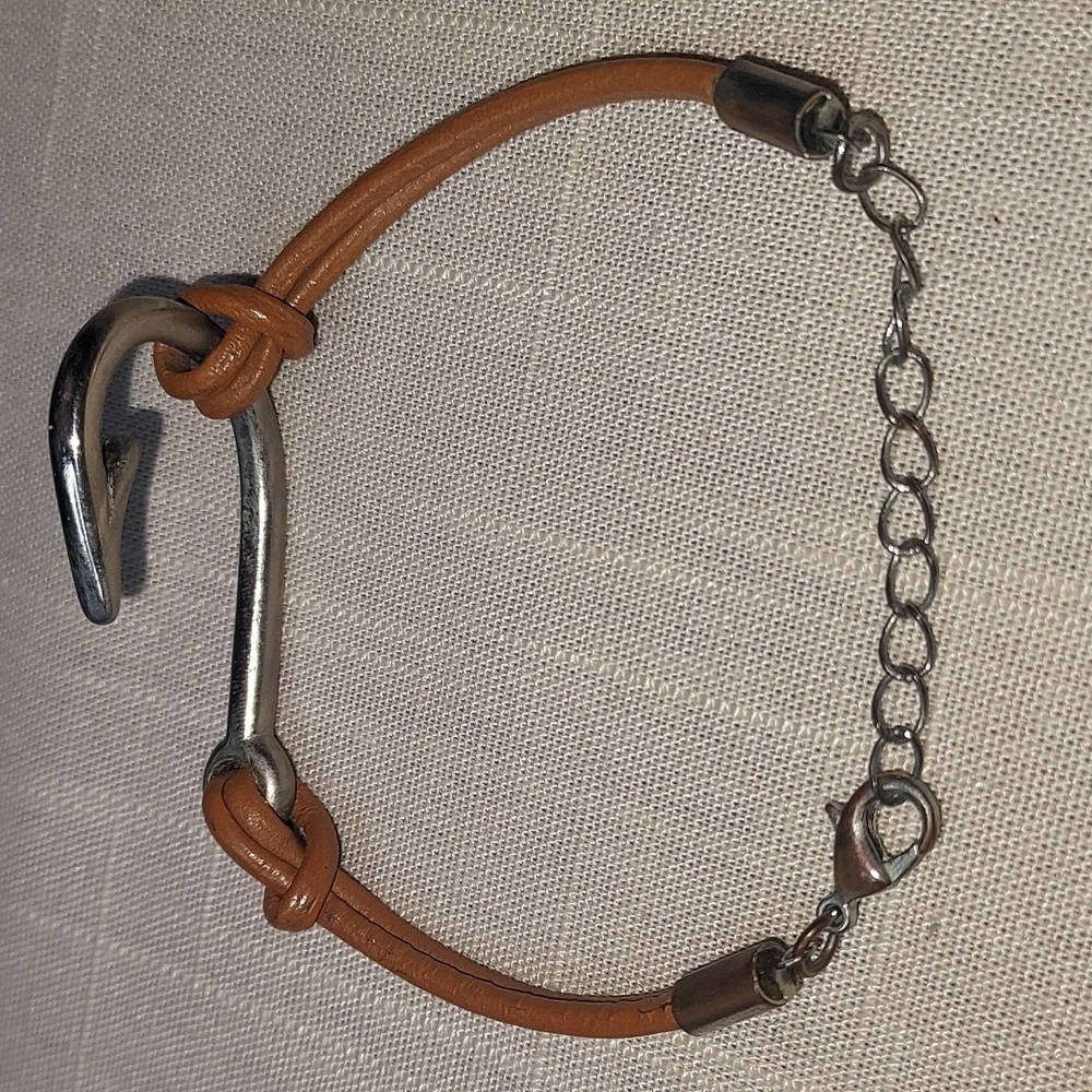 Fish Hook Braclet - image 2